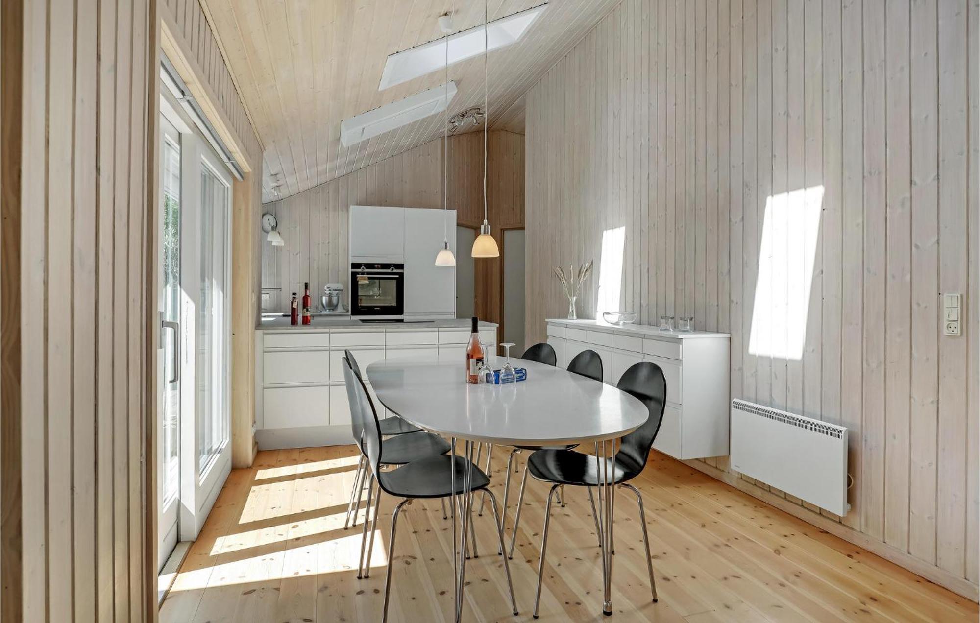 Awesome Home In Nexo With Sauna Snogebæk Εξωτερικό φωτογραφία