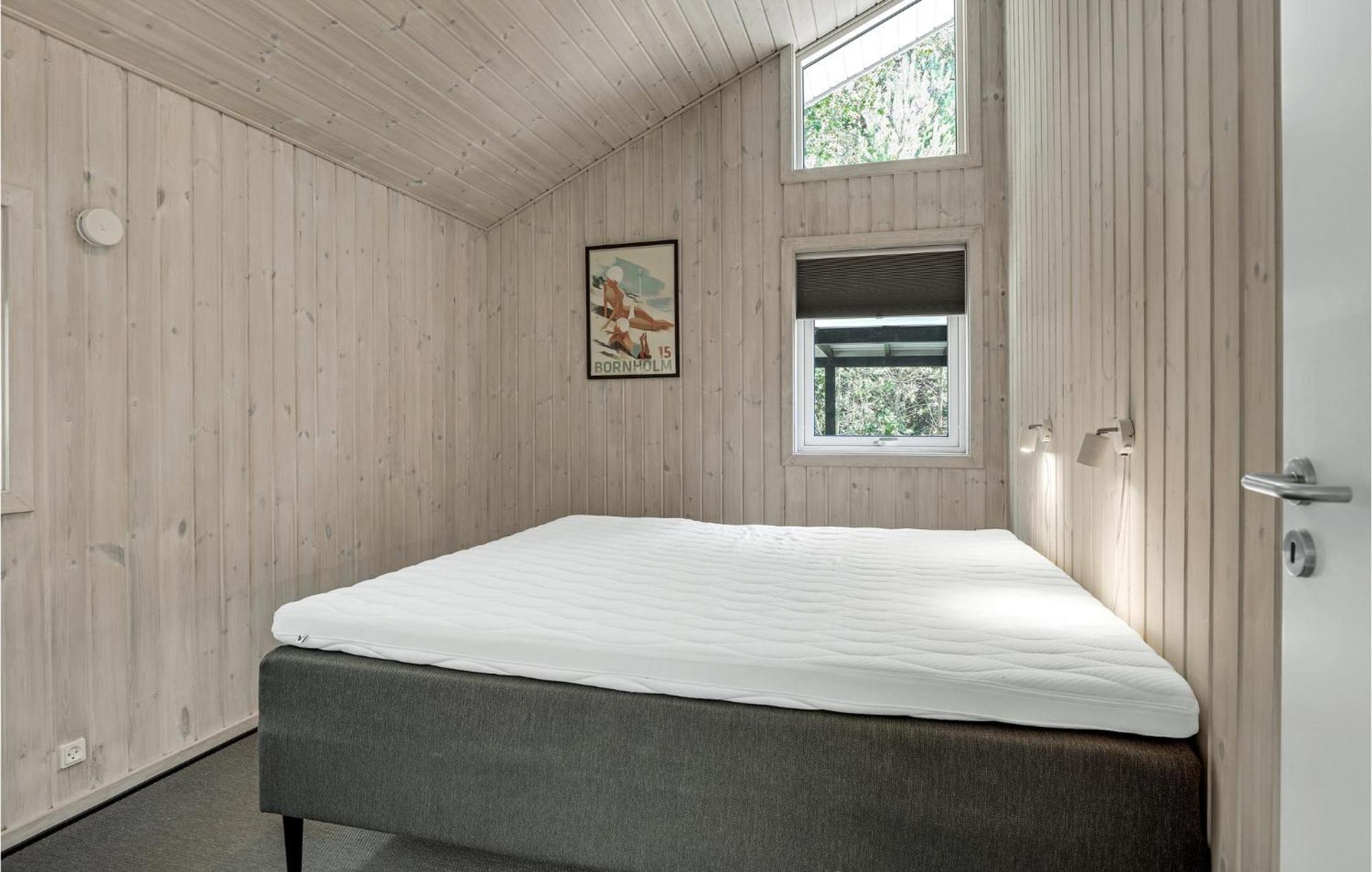 Awesome Home In Nexo With Sauna Snogebæk Εξωτερικό φωτογραφία