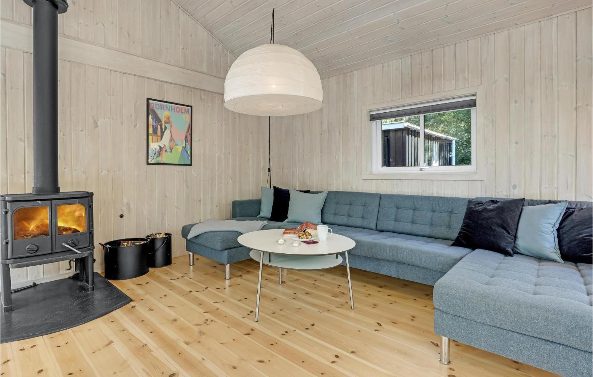 Awesome Home In Nexo With Sauna Snogebæk Εξωτερικό φωτογραφία
