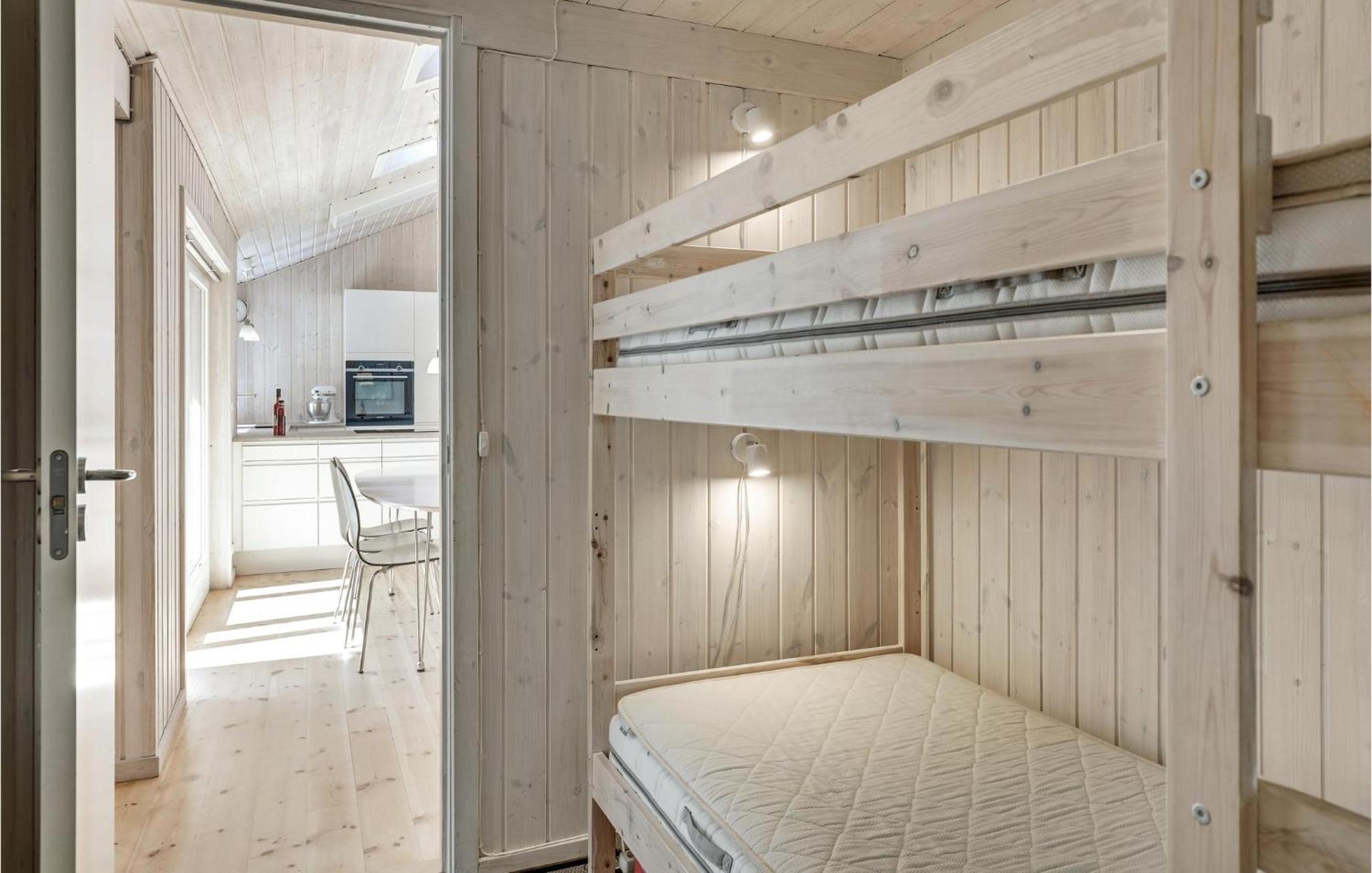 Awesome Home In Nexo With Sauna Snogebæk Εξωτερικό φωτογραφία