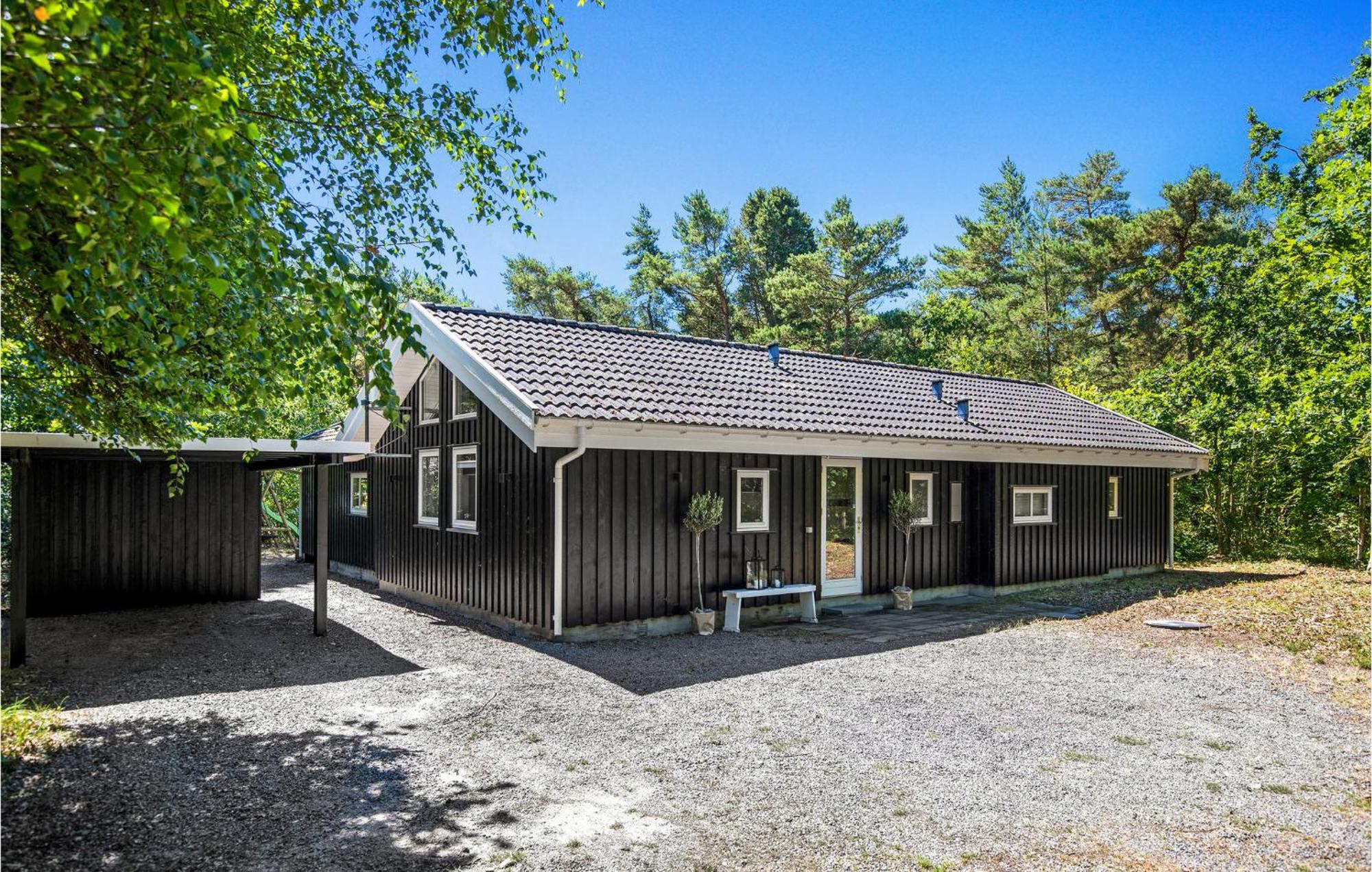 Awesome Home In Nexo With Sauna Snogebæk Εξωτερικό φωτογραφία