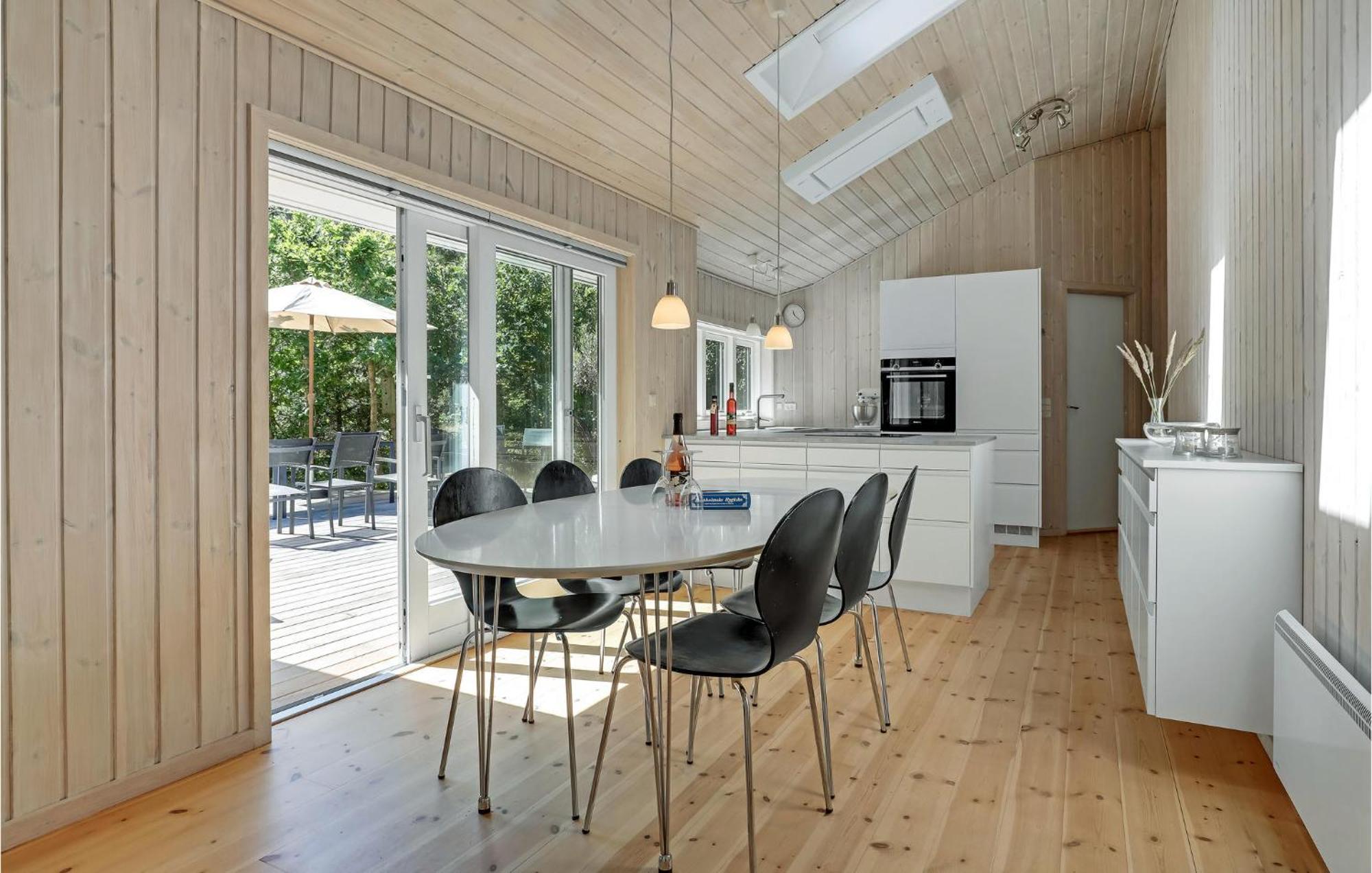 Awesome Home In Nexo With Sauna Snogebæk Εξωτερικό φωτογραφία