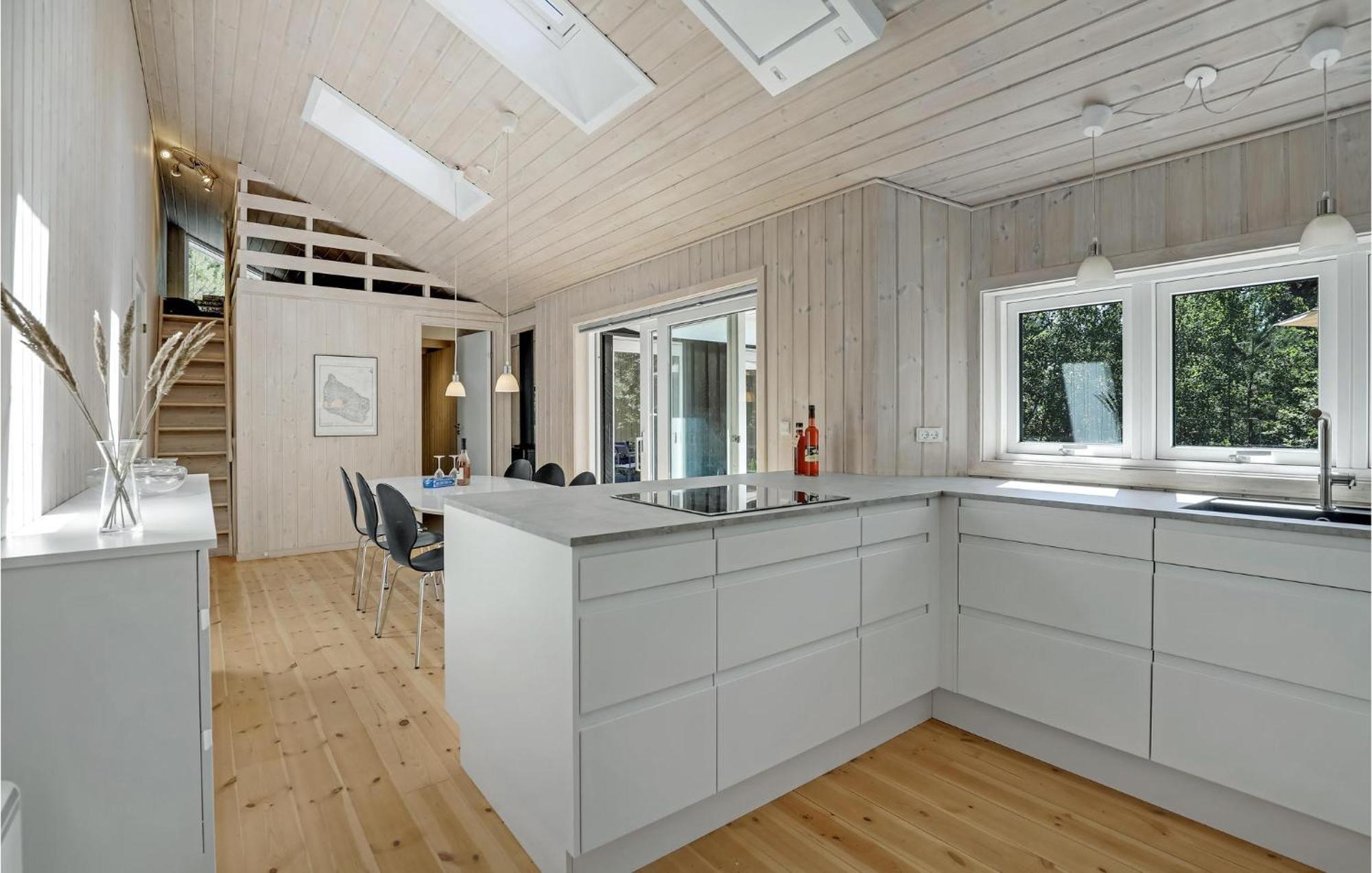 Awesome Home In Nexo With Sauna Snogebæk Εξωτερικό φωτογραφία