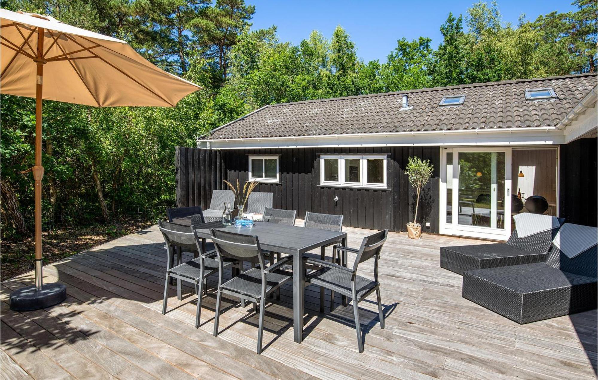 Awesome Home In Nexo With Sauna Snogebæk Εξωτερικό φωτογραφία